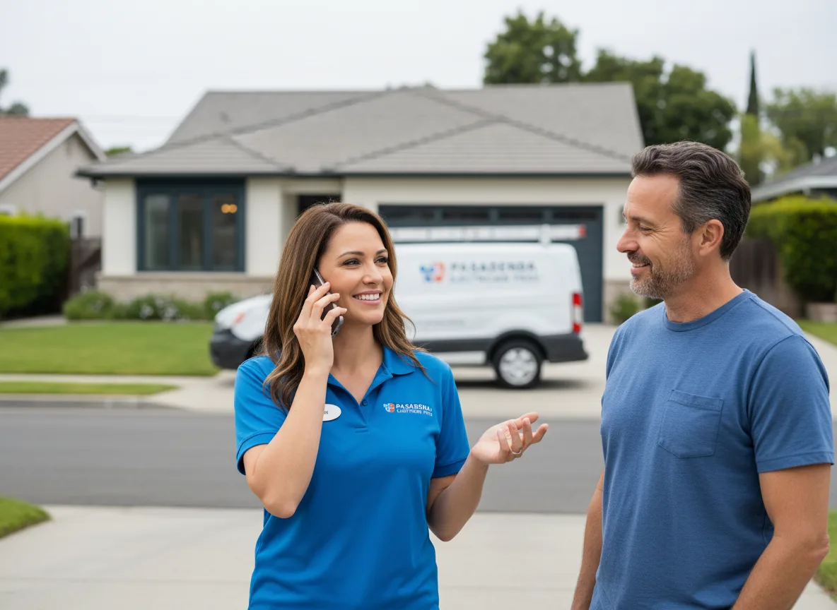 Electrician Huntsville, OH FAQs
